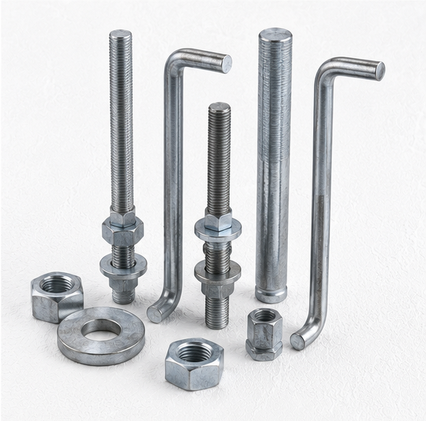 Industrial fastener